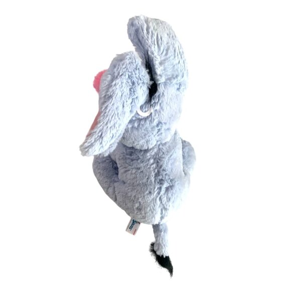 Aurora Dr Suess Plush Blue Horton Hears A Who Stuffed Animal Doll Toy 9 in tall - Picture 4 of 6